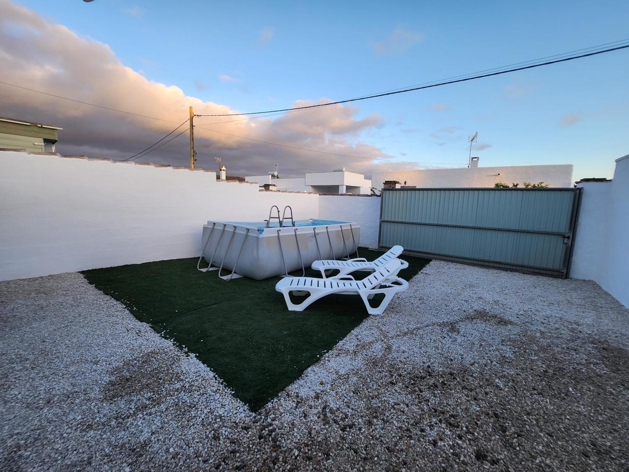 Villa Casita La Ilusion Chiclana de la Frontera Exterior foto